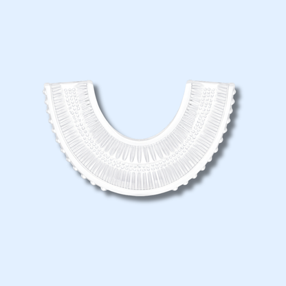 Toothy Brush Head