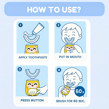 SMILEKIT 2.0 TOOTHBRUSH