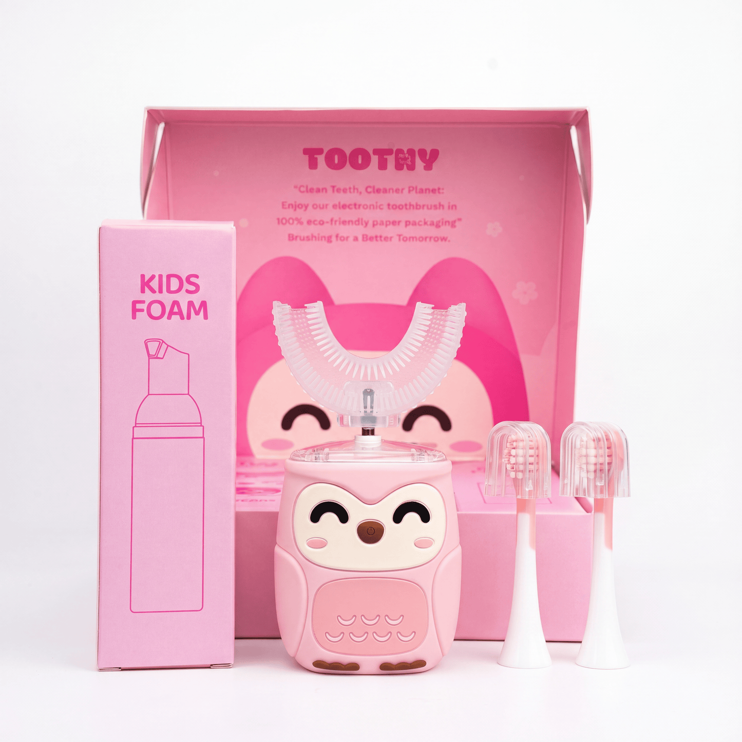 SMILEKIT 2.0 TOOTHBRUSH