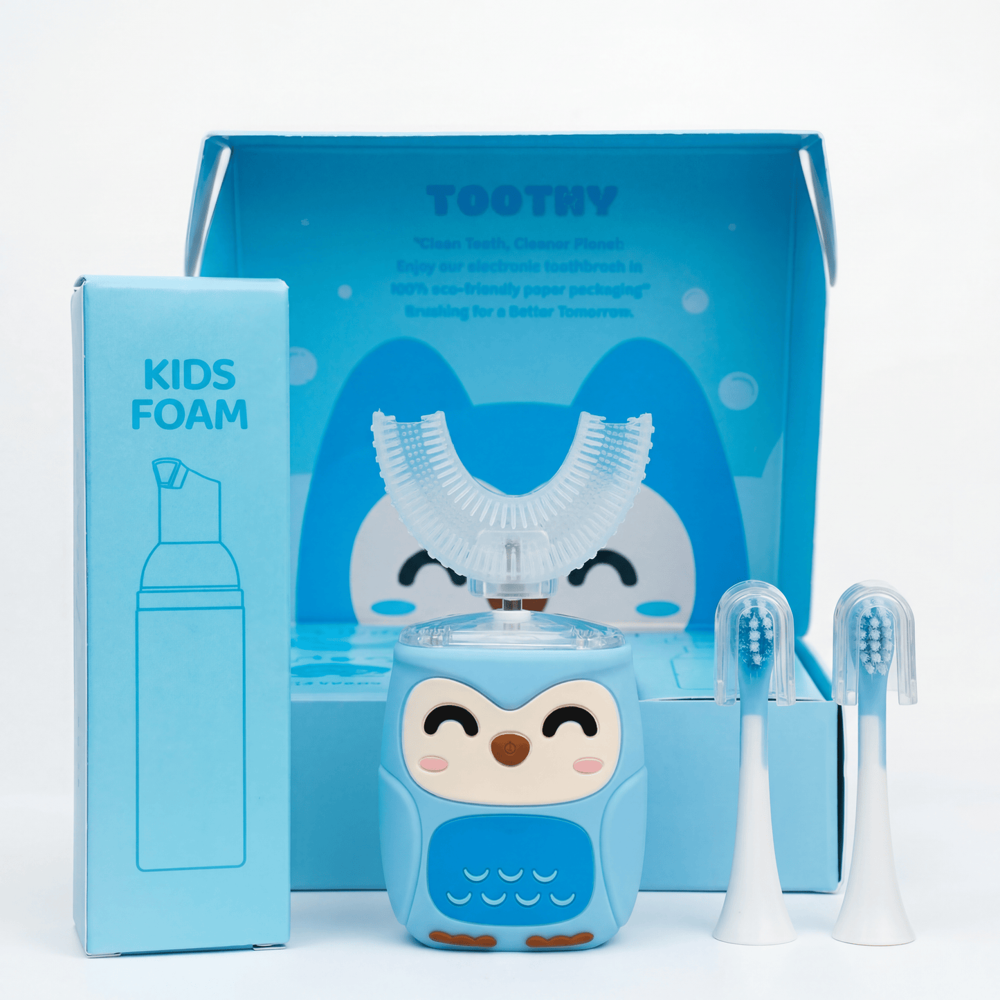 SMILEKIT 2.0 TOOTHBRUSH