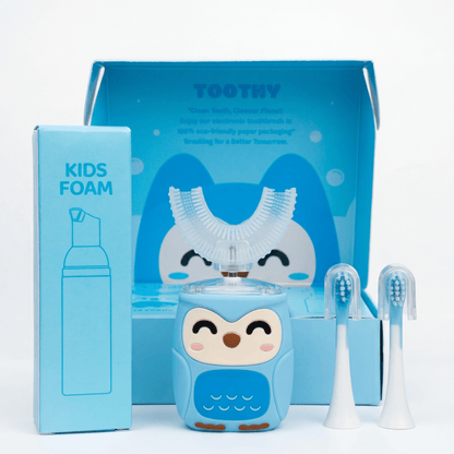 SMILEKIT 2.0 TOOTHBRUSH